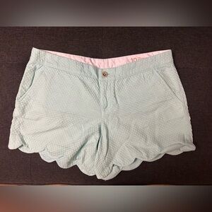 Lilly Pulitzer The Buttercup Short Size 10